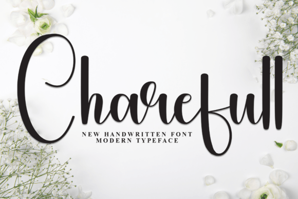 Charefull Font - Featured Image