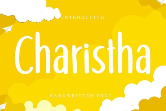 Charistha Font - Featured Image