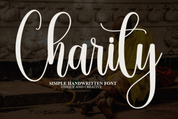Charity Font - Featured Image