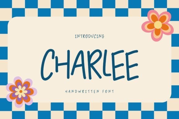 Charlee Font - Featured Image