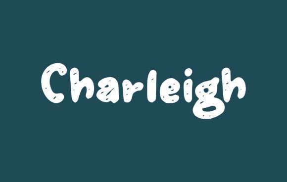 Charleigh Font - Featured Image