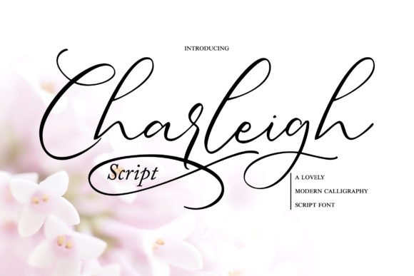 Charleigh Font - Featured Image