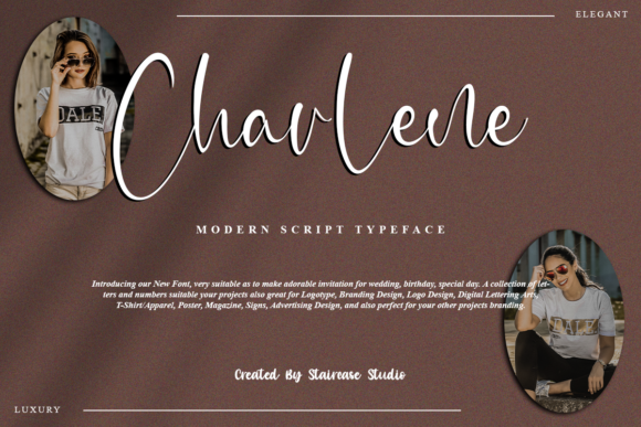 Charlene Font - Featured Image