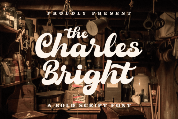Charles Bright Font - Featured Image
