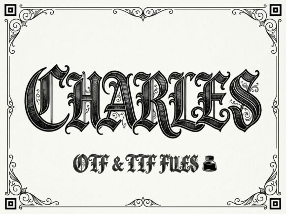 Charles Font - Featured Image
