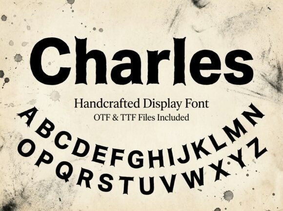 Charles Font - Featured Image
