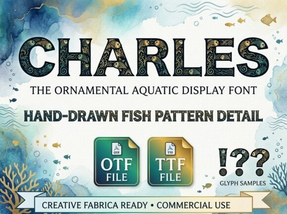 Charles Font - Featured Image