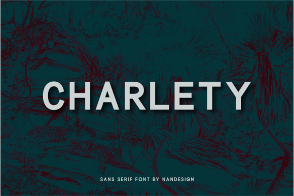 Charlety Font - Featured Image