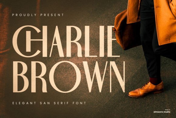 Charlie Brown Font - Featured Image