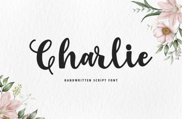 Charlie Font - Featured Image