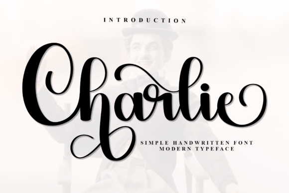 Charlie Font - Featured Image