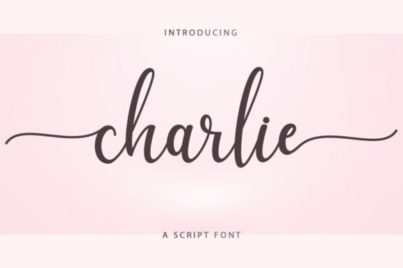 Charlie Font - Featured Image