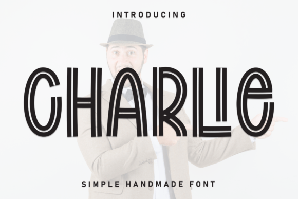 Charlie Font - Featured Image