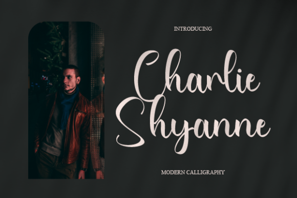 Charlie Shyanne Font - Featured Image