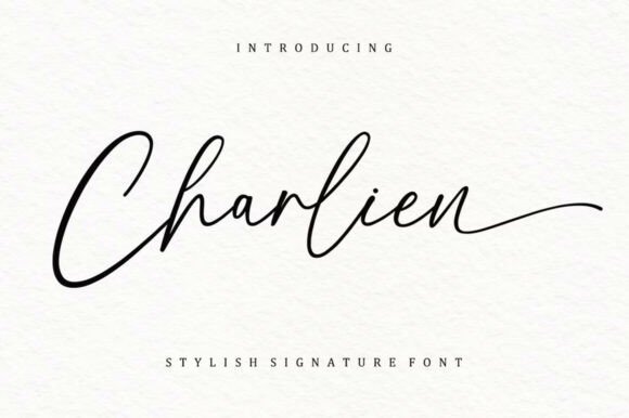 Charlien Font - Featured Image