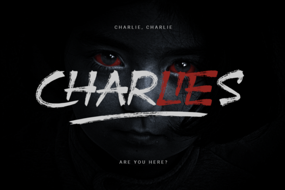 Charlies Font - Featured Image