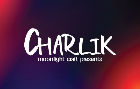 Charlik Font - Featured Image