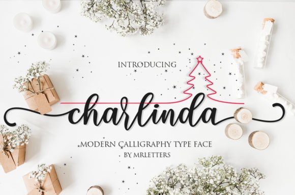 Charlinda Font - Featured Image
