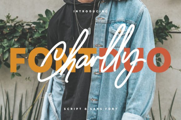 Charlly Font - Featured Image