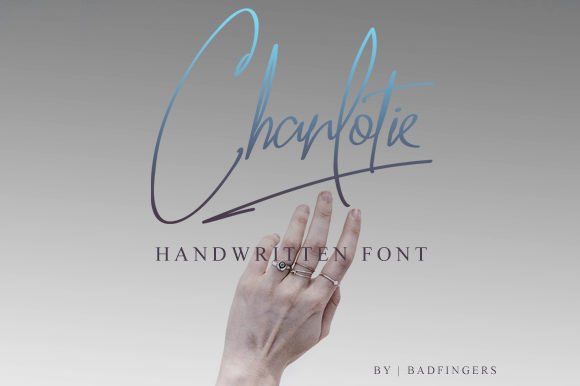 Charlotie Font - Featured Image