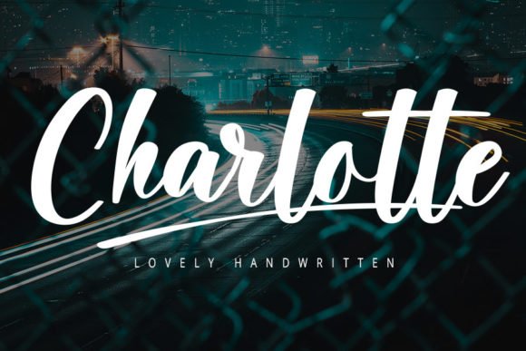 Charlotte Font - Featured Image