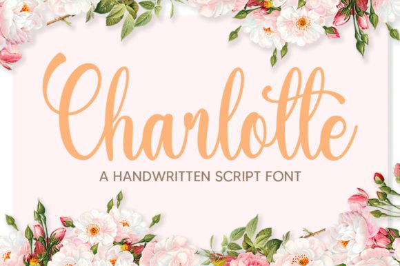 Charlotte Font - Featured Image