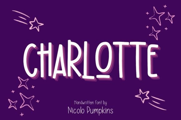 Charlotte Font - Featured Image