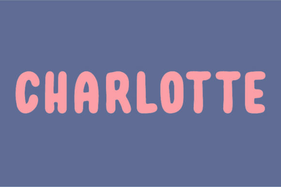 Charlotte Font - Featured Image