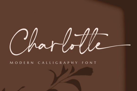 Charlotte Font - Featured Image