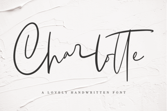 Charlotte Font - Featured Image