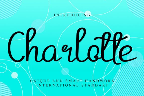 Charlotte Font - Featured Image