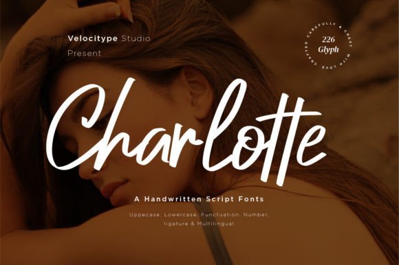 Charlotte Font - Featured Image