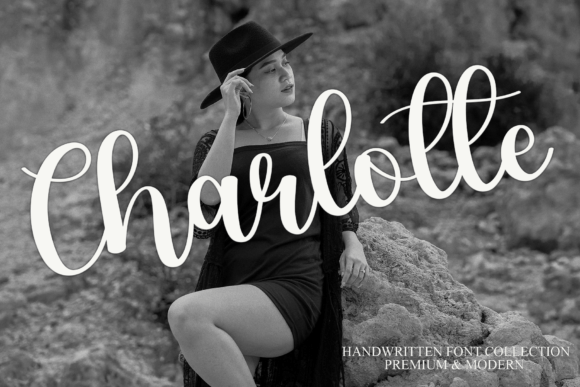 Charlotte Font - Featured Image