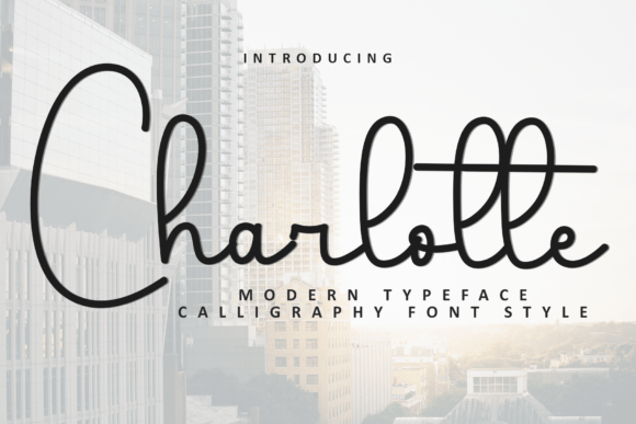Charlotte Font - Featured Image