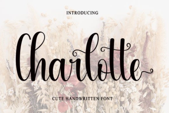 Charlotte Font - Featured Image