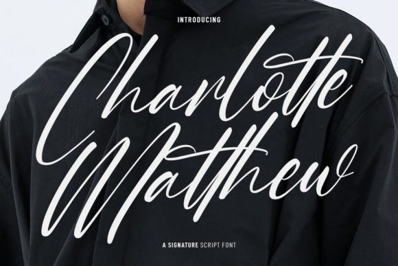 Charlotte Matthew Font - Featured Image