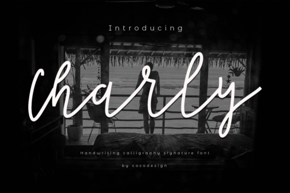 Charly Font - Featured Image