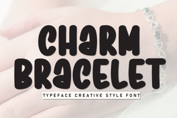 Charm Bracelet Font - Featured Image