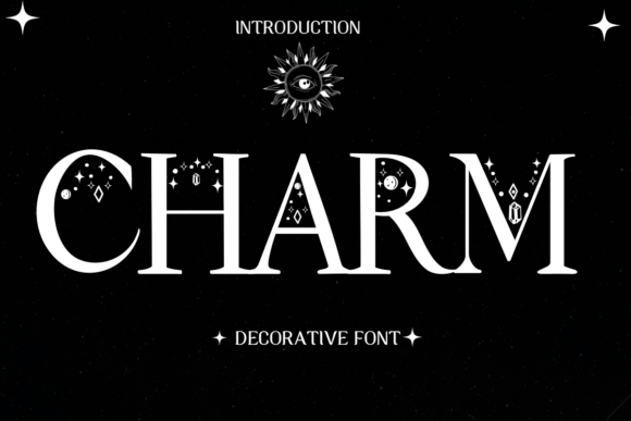 Charm Font - Featured Image