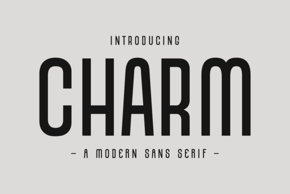 Charm Font - Featured Image