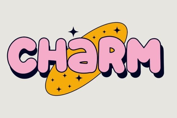 Charm Font - Featured Image