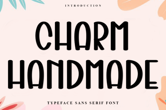 Charm Handmade Font - Featured Image