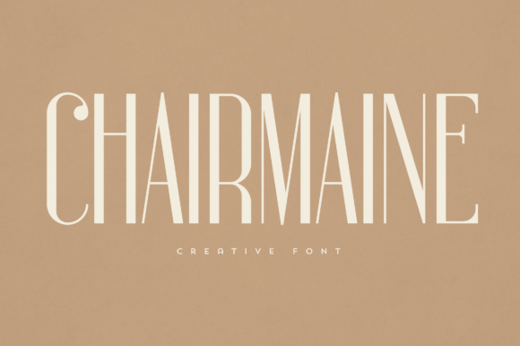 Charmaine Font - Featured Image