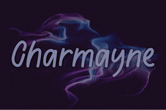 Charmayne Font - Featured Image