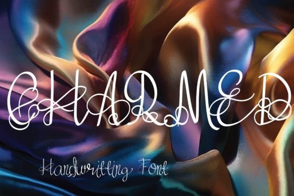 Charmed Font - Featured Image