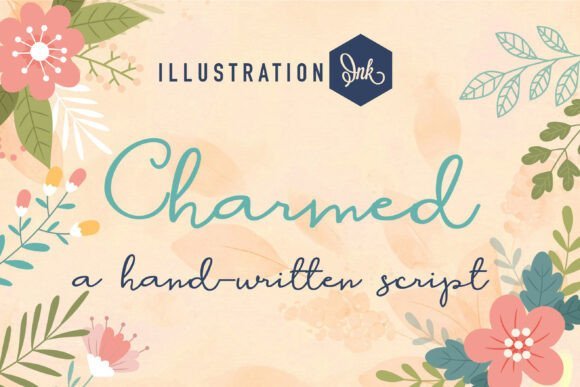 Charmed Font - Featured Image
