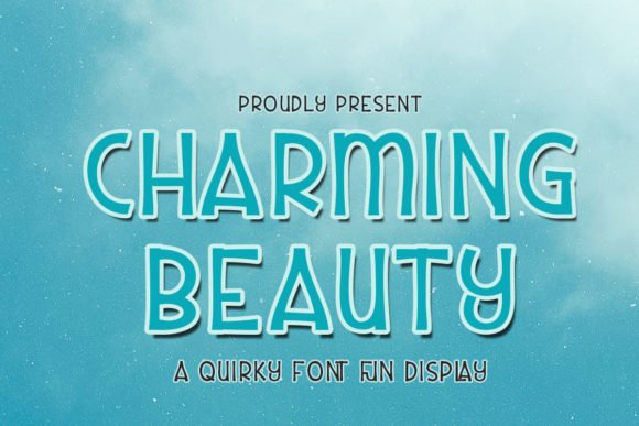 Charming Beauty Font - Featured Image