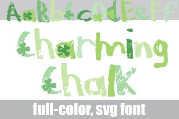 Charming Chalk Font - Featured Image