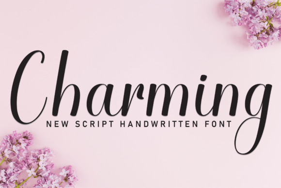 Charming Font - Featured Image