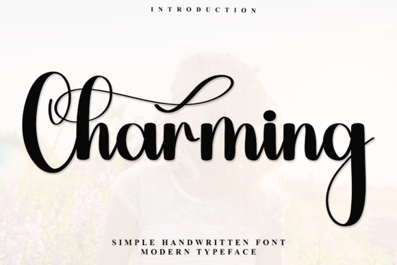 Charming Font - Featured Image